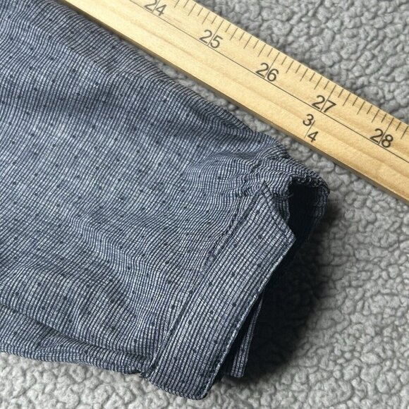 Travis Mathew Jacket Mens Extra Large Coto De Caza Blue Lightweight Golf Zip Up - Picture 13 of 16